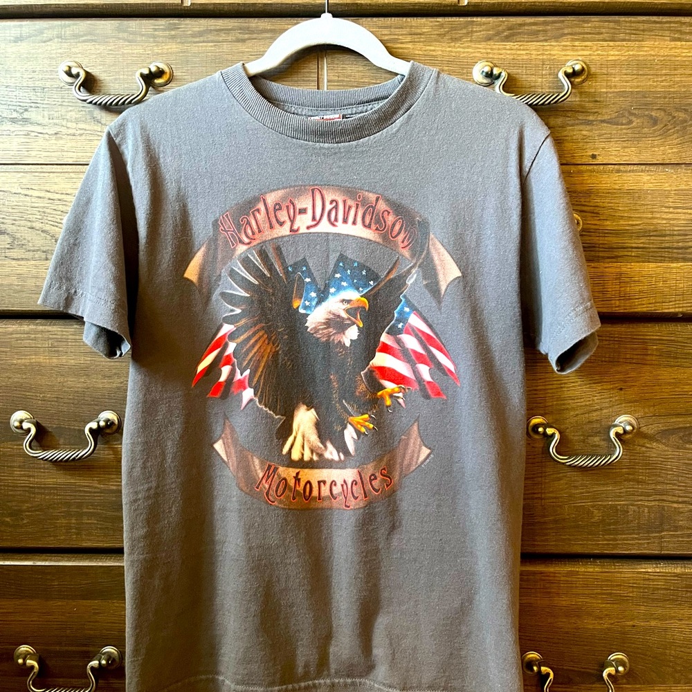 Vintage Harley-Davidson t-shirt